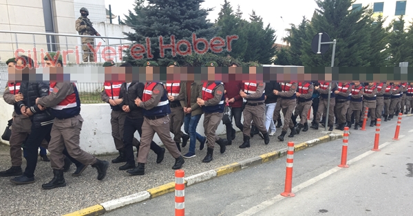 Jandarma ekiplerinden uyuşturucu operasyonu