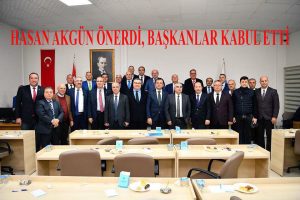 ALPULLU’YA BELEDİYE BAŞKANLARI TALİP