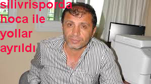 SİLİVRİSPOR’DA TAŞKIN GÜNGÖR’LE YOLLAR AYRILDI