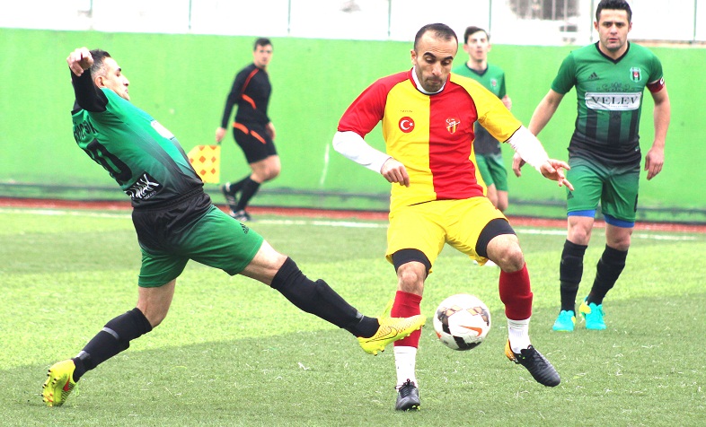 ACAR- OVAYENİCE KARDEŞ PAYI: 0-0