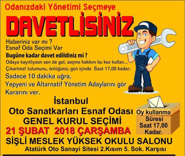 MASLAK İSTOSEO’DA DEĞİŞİM RÜZGARI