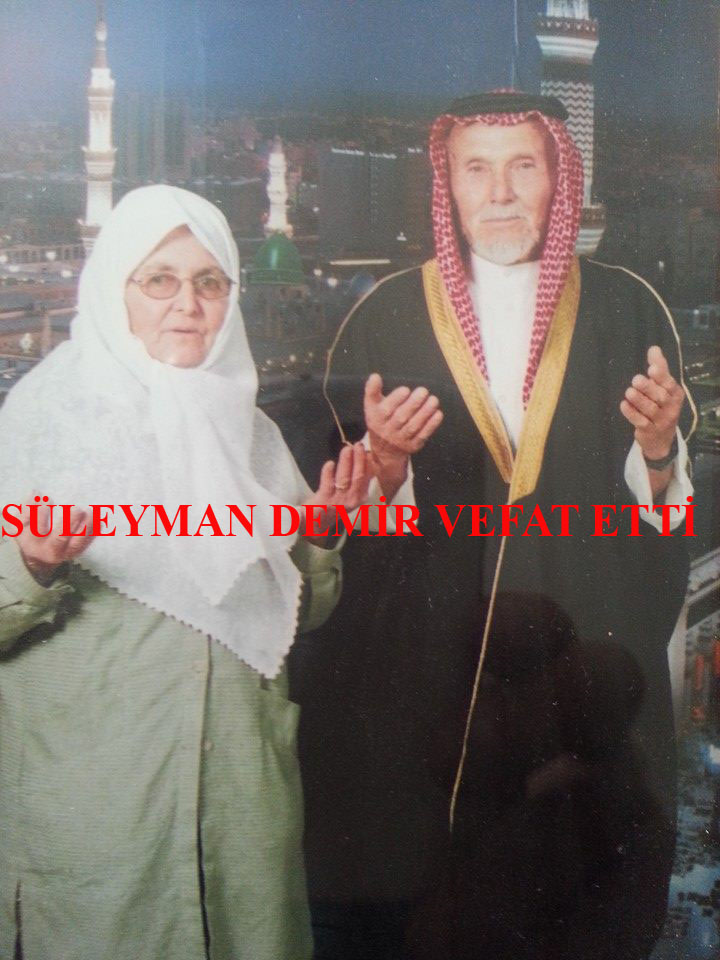 EYÜP DEMİR’İN BABA ACISI