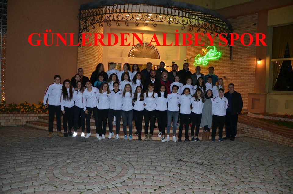 GÜNLERDEN ALİBEYSPOR