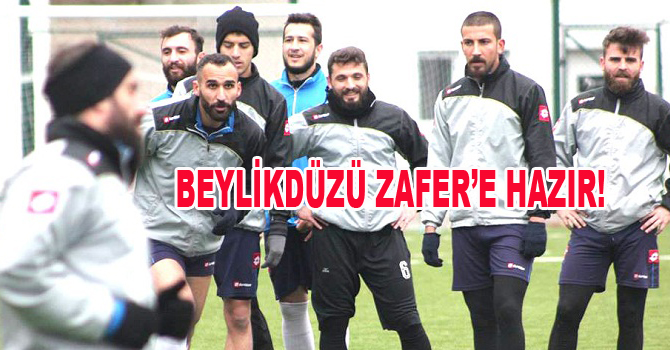 BEYLİKDÜZÜ ZAFER’E HAZIR!