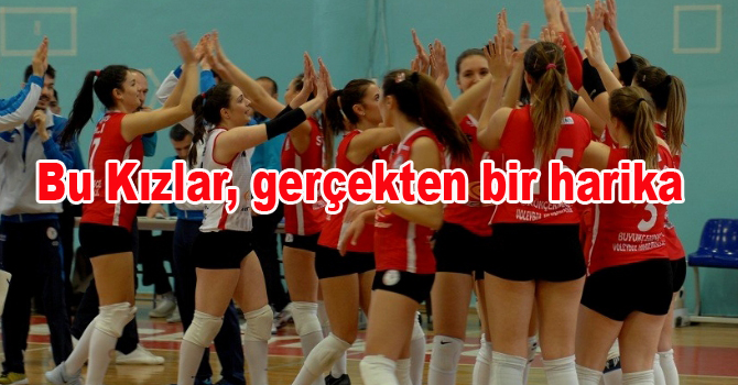 Bu Kızlar, gerçekten bir harika