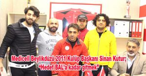 HEDEF BALA KADAR GİTMEK