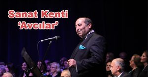 SANAT KENTİ ‘AVCILAR’