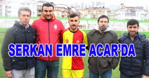 SERKAN EMRE ACARDA