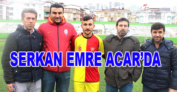 SERKAN EMRE ACARDA
