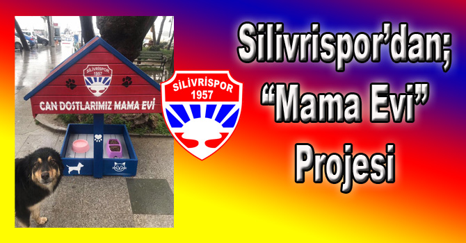 Silivrispor’dan anlamlı kampanya
