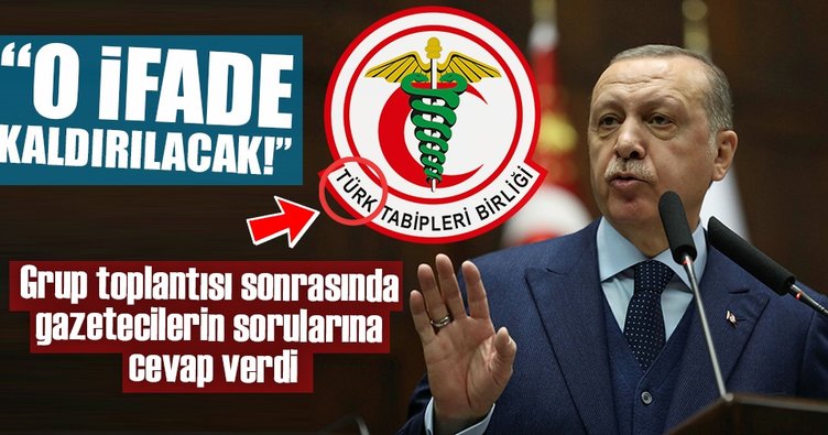 TÜRK İBARESİ KALDIRILIYOR…