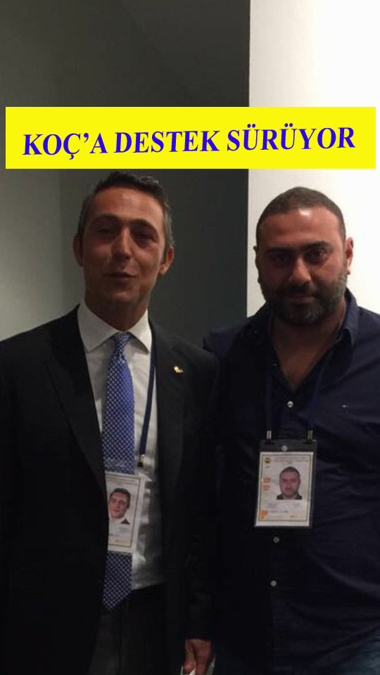 BİR ALİ KOÇ İSTİFASI DAHA