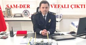 HAKAN ÇALIŞKAN ANISINA FİDAN DİKİLECEK