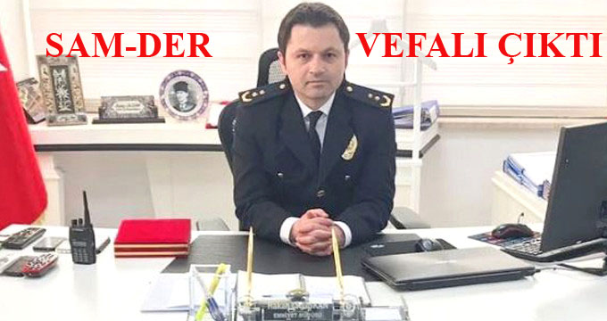 HAKAN ÇALIŞKAN ANISINA FİDAN DİKİLECEK