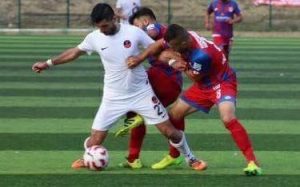 SİLİVRİSPOR ANKARA’DAN DA PUANSIZ DÖNDÜ : 1-0