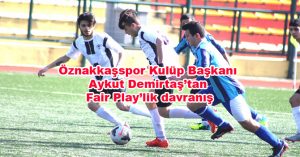 HELAL OLSUN DEMİRTAŞ’A