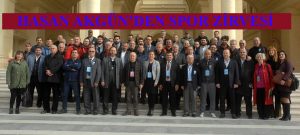 AKGÜN’DEN B.ÇEKMECE’DE SPOR ZİRVESİ