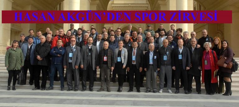 AKGÜN’DEN B.ÇEKMECE’DE SPOR ZİRVESİ