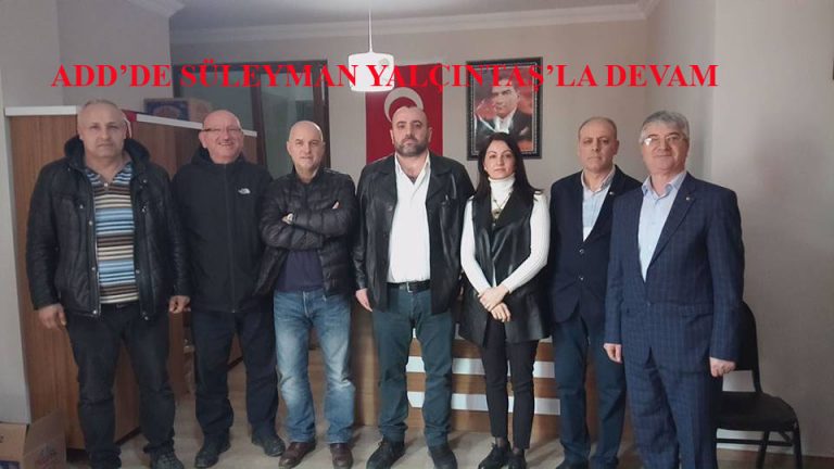 SİLİVRİ ADD YALÇINTAŞ’LA DEVAM