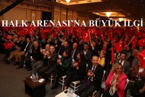 HALK ARENASI SİLİVRİ’DEN YAYINLANDI