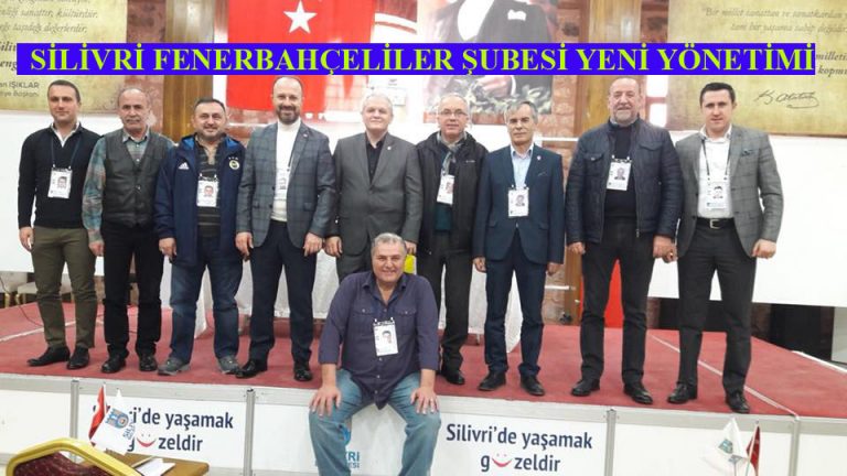 SİLİVRİ’DE FENERBAHÇELİLER KOÇABAŞ’A EMANET