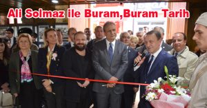 Ali Solmaz ile Buram,Buram tarih