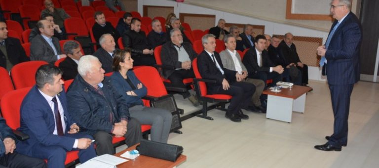 Çatalca 14 Mayıs Dünya Çiftçiler Gününe Hazırlanıyor