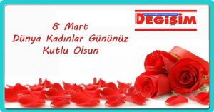 Değişim Kadınlar Günü