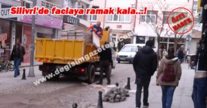 Silivri’de faciaya ramak kala…!