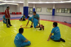 KIŞ SPOR OKULLARINA BÜYÜK İLGİ