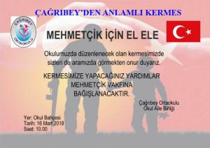 ÇAĞRIBEY’DEN BİR İLK DAHA