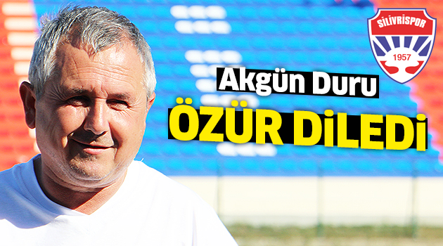 Akgün Duru’dan açıklama geldi