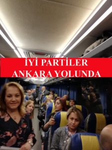 İYİ PARTİ’DE KONGRE HEYECANI