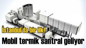 İstanbul’da bir ilk!