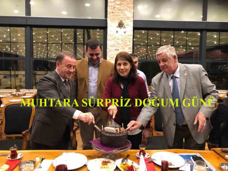 IŞIKLAR’DAN TÜFEKÇİ’YE BÜYÜK SÜRPRİZ