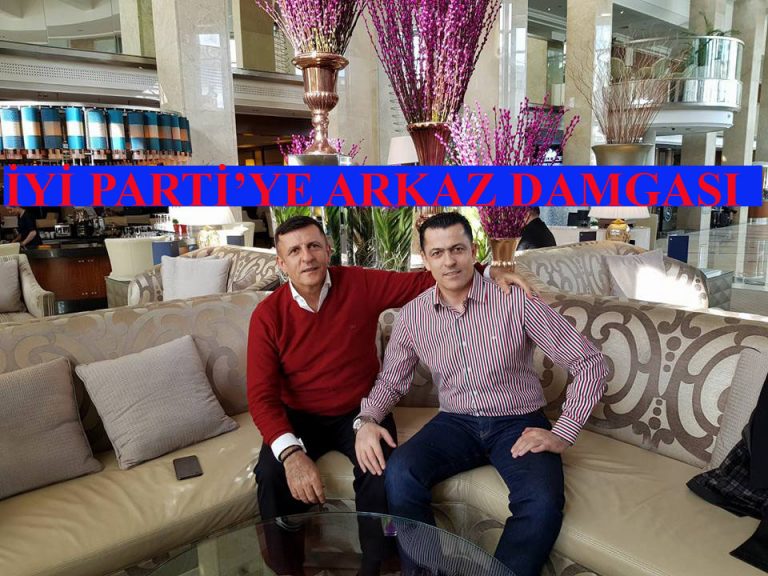 HAYATİ ARKAZ GİK ÜYESİ SEÇİLDİ