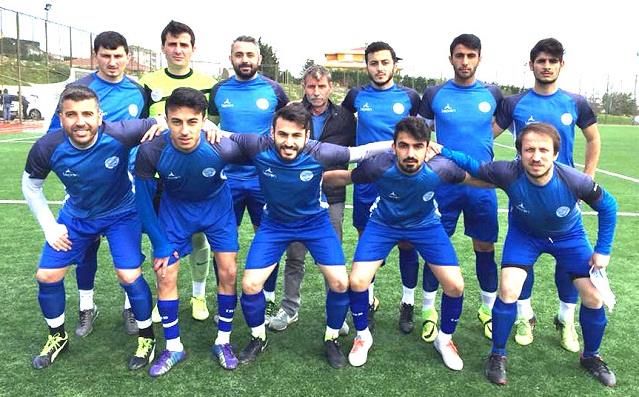 DERBİ KUMBURGAZ’IN: 3-0