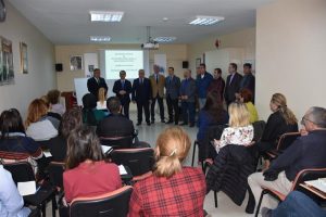 GİRİŞİMCİLİK KURSU 44. ETAP EĞİTİMLERİ BAŞLADI