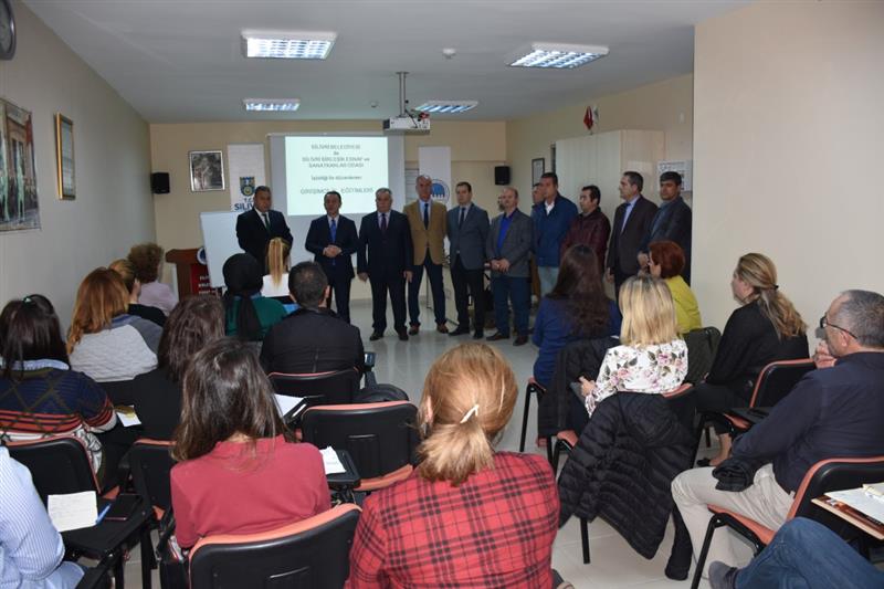 GİRİŞİMCİLİK KURSU 44. ETAP EĞİTİMLERİ BAŞLADI