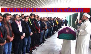 EDANUR YAZICI EBEDİYETE YÜRÜDÜ