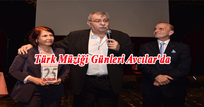 Türk Müziği Günleri Avcılar’da