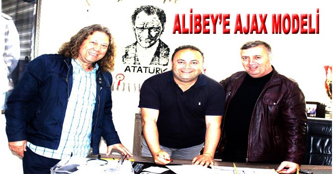 ALİBEY’E AJAX MODELİ