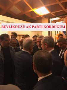 BEYLİKDÜZÜ İLÇE BAŞKANI KİM OLUR?