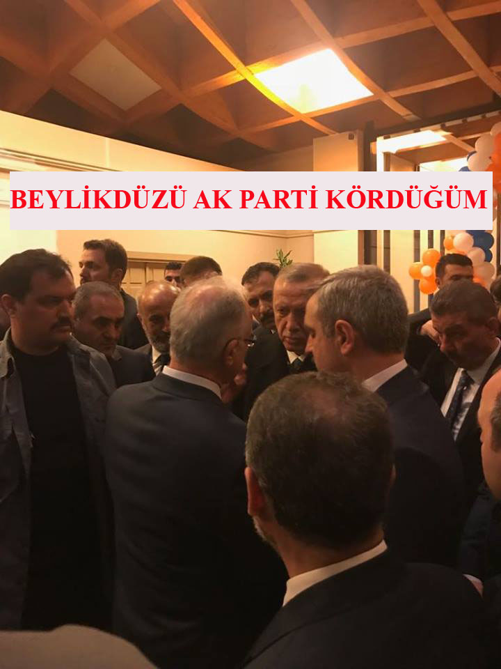 BEYLİKDÜZÜ İLÇE BAŞKANI KİM OLUR?