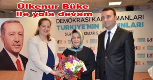 Ülkenur Büke ile yola devam