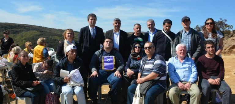 Çatalca’da 5 Bin Fidan toprakla Buluştu