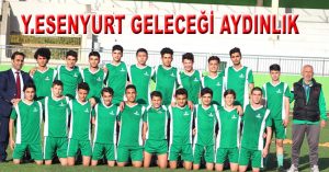 Y.ESENYURT GELECEĞİ AYDINLIK