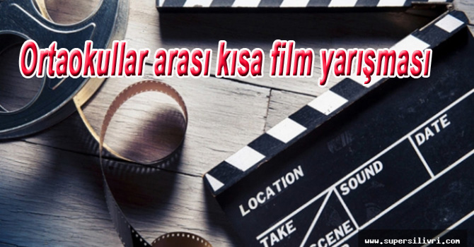 Ortaokullar arası kısa film yarışması
