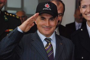 HASAN AKGÜN:TÜRK POLİSİ,GURURUMUZ VE GÜVENCEMİZDİR