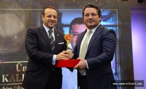 Kalko’ya “Yılın Eğitimcisi” ödülü